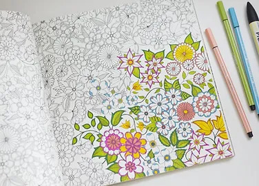 Animal Coloring Book